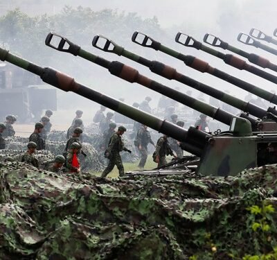 US weapons support for Ukraine doesn’t compete with Taiwan goals: report