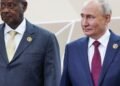 Uganda and Russia’s relationship strengthened with $3 million military mapping gear