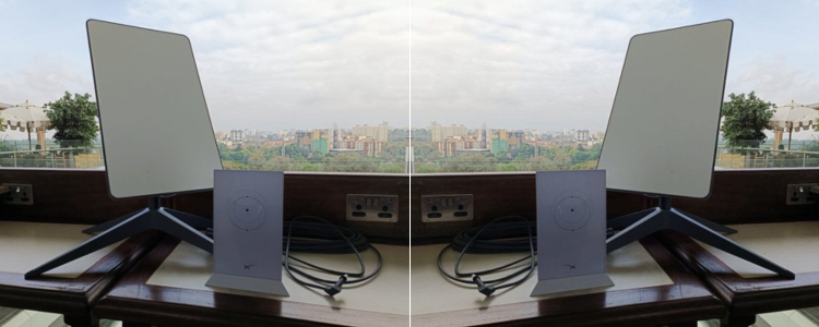 Ugandan president lauds his productive meeting with Starlink reps