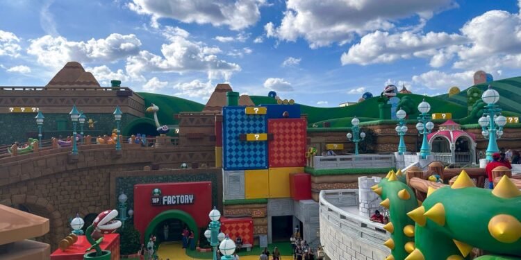 Universal Epic Studios Orlando Opening in May 2025: Photos