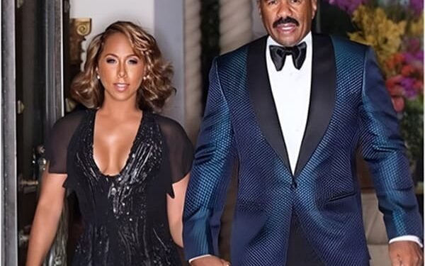 Unveiling the Career of Steve Harvey’s Wife Marjorie Harvey