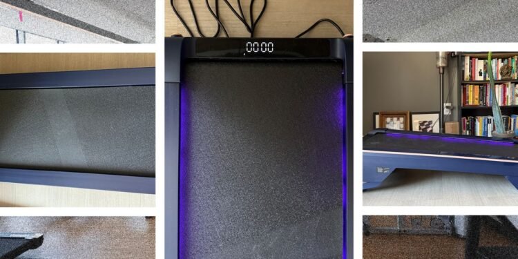 Urevo CyberPad for Home Review: Biggest Incline Ever