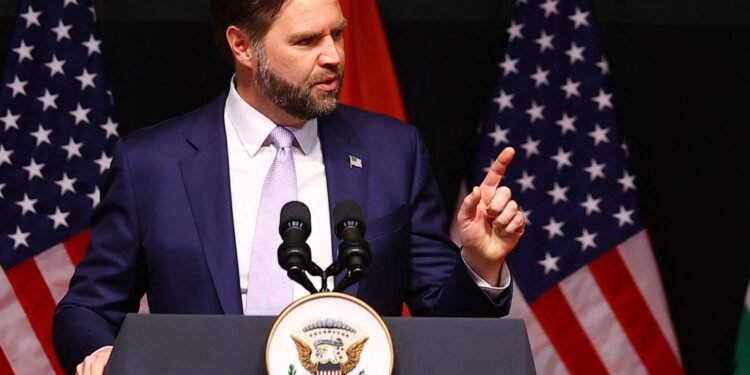 VP Vance Tells Russia and Ukraine to Strike a Deal or US Will ‘Walk Away’