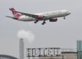 Virgin Atlantic lands in Riyadh