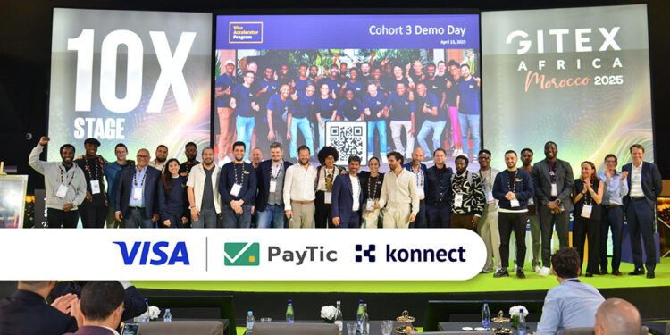 Visa Invests in African Fintech Start Ups Konnect and PayTic