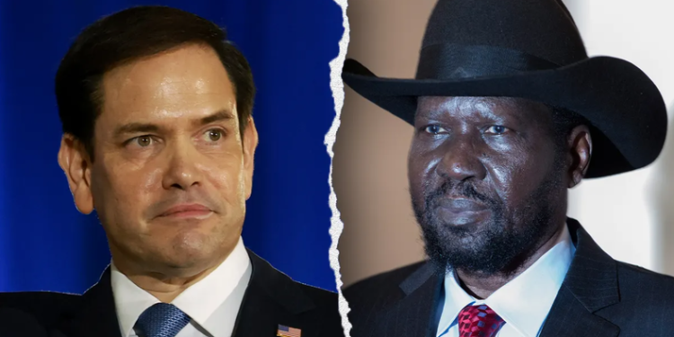 Visa revocation: South Sudan condemns U.S. action, implicates Congolese national