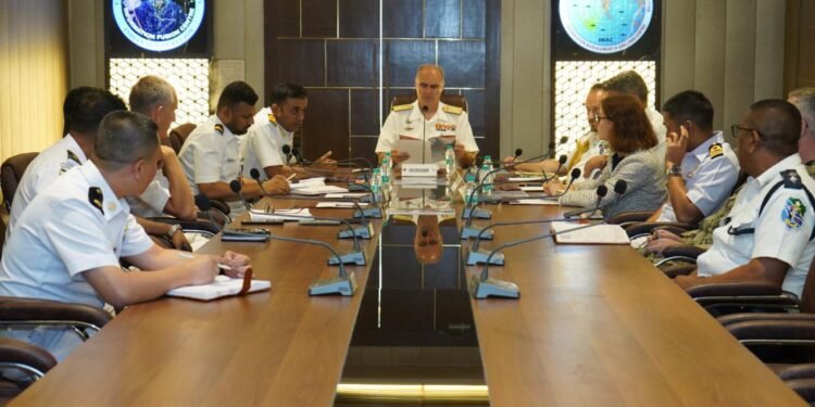 Western Indian Ocean naval ties strengthened