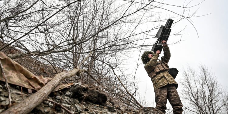 Western Partners Launch Electromagnetic Coalition for Ukraine