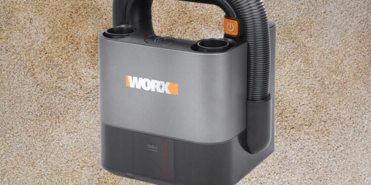 Who Said Vacuums Can’t Be Cute?