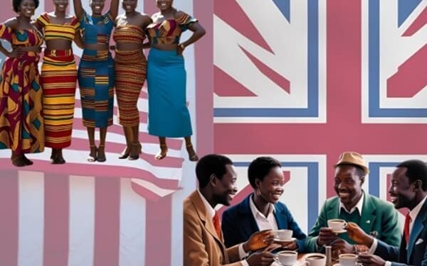 Why the USA and UK Lead in Kenyan Migration Trends