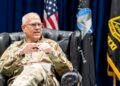 Will Space Force shift contracts to commercial? ‘Everything’s on the table,’ official says