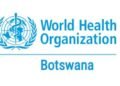 World Health Organization (WHO) welcomes Dr. Fabian Ndenzako as new Representative to Botswana