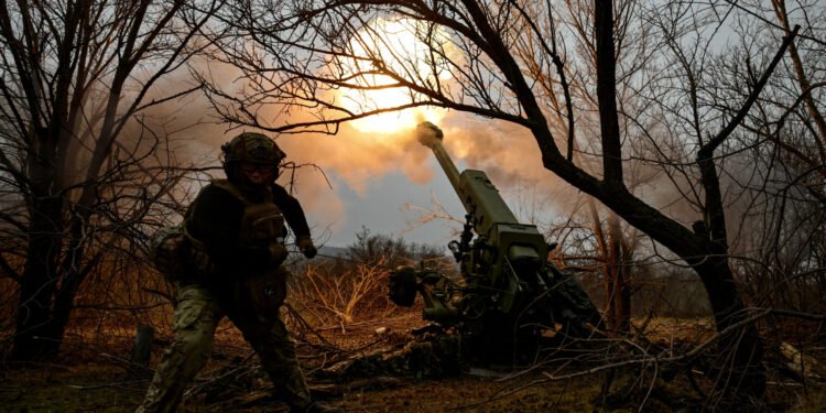 Zelensky Says Ukrainian Troops Operating in Russian Region