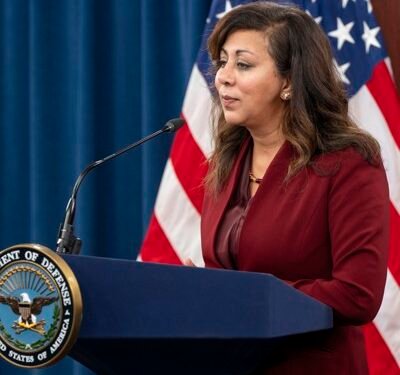 ‘All hands on deck’ moment in the US-China AI race: Pentagon’s former digital chief