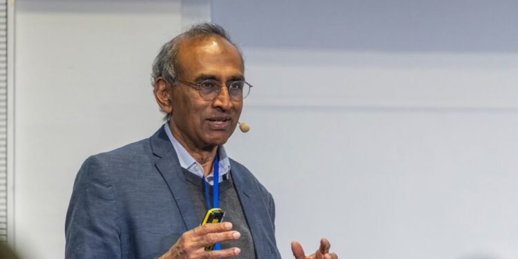‘We Are Not Programmed to Die,’ Says Nobel Laureate Venki Ramakrishnan