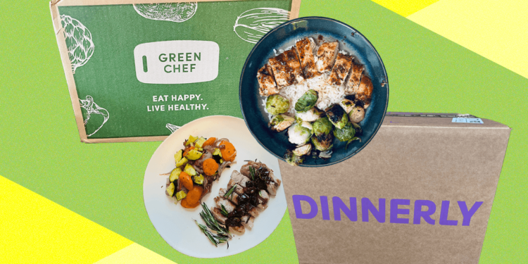 10 Best Meal Delivery Services, Tested By an Ex-Restaurant Critic