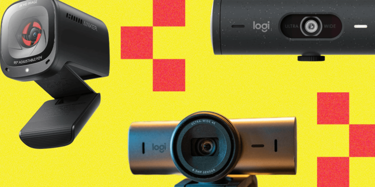6 Best Webcams (2025), Tested and Reviewed