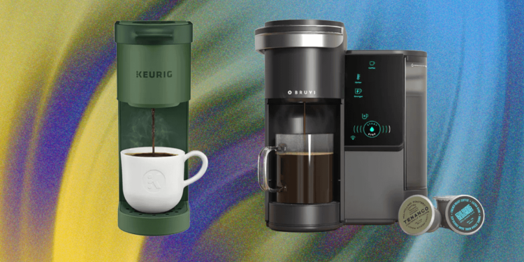 7 Best Coffee Pod Machines (2025), Tested and Reviewed