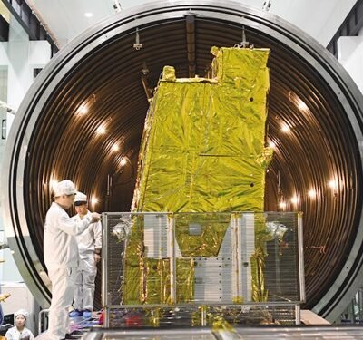 A closer look at the Chinese space company accused of helping the Houthis