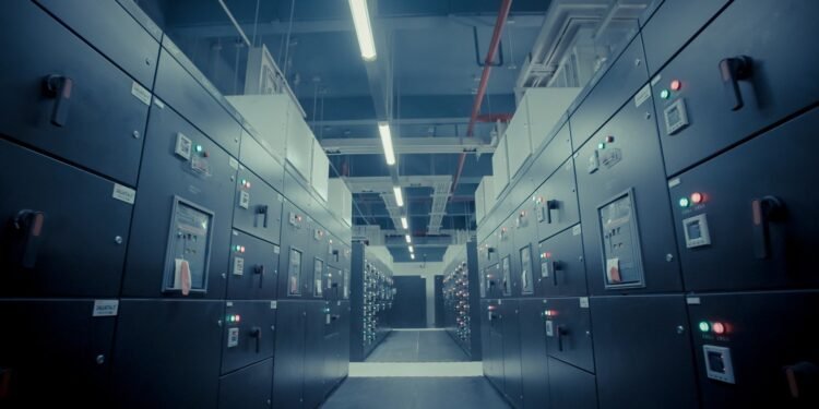 AI may soon account for half of data center power use if trends persist