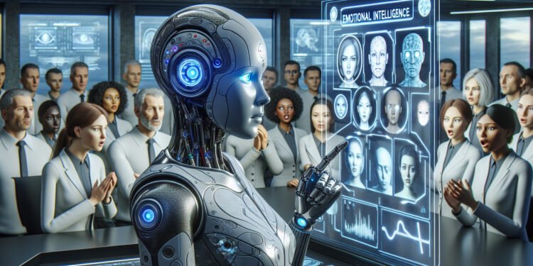 AI outperforms humans in emotional intelligence tests, study finds