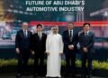 Abu Dhabi announces car manufacturing plans as it eyes $27bn automotive plan and 7,000 skilled jobs