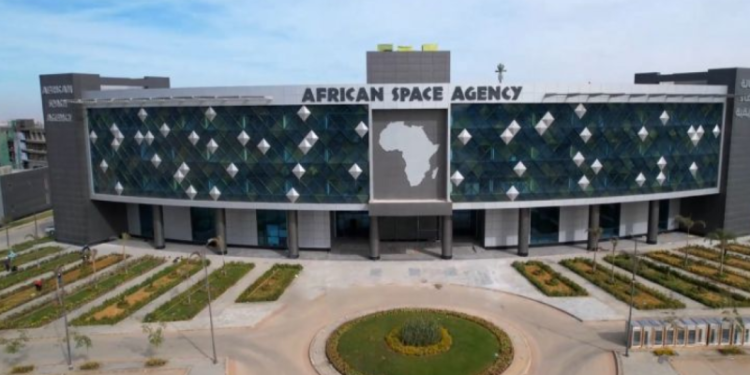 African Space Agency inaugurated