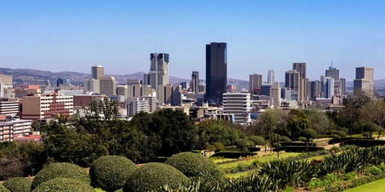 African countries with multiple capital cities