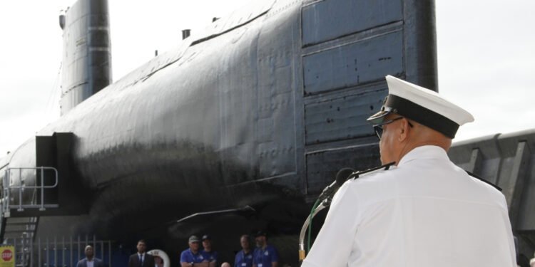 Africa’s first submarine museum is officially open