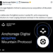 Anchorage Digital buys Mountain Protocol, USDM stablecoin winds down