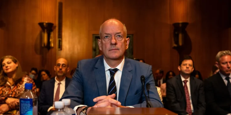 Andrew Witty steps down as UnitedHealth CEO