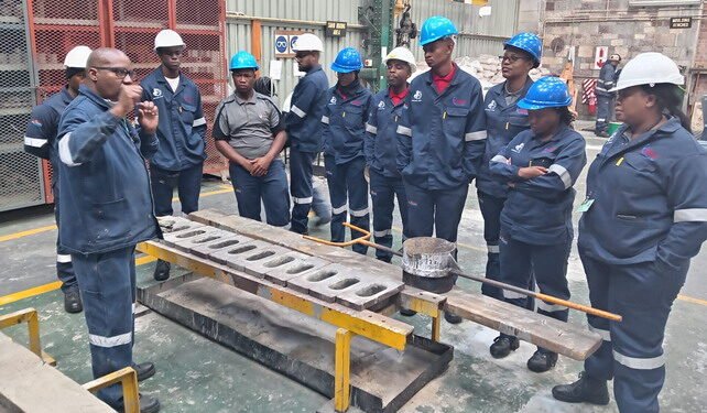 Armscor Dockyard set to provide 25 military veterans’ beneficiaries with workplace experience