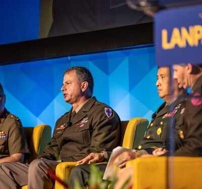 Army designating Reserve units for repeat deployments to INDOPACOM