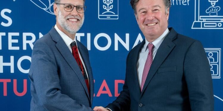 Artemis Education appoints Dr. Robert S. Jackson as new Head of School for ACS International School Doha