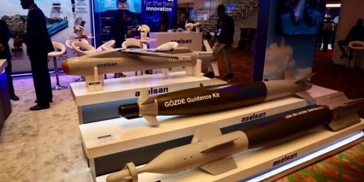 Aselsan brings precision technologies to 4th African Air forces Forum