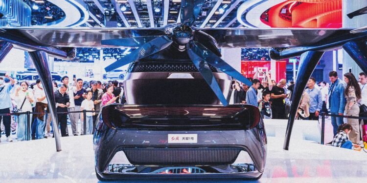 Auto Shanghai 2025 Wasn’t Just a Car Show. It Was a Warning to the West