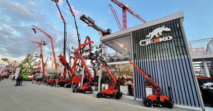 Bauma 2025 shows global shift toward electrification