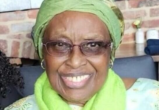 Beatrice Wairimu of Adelphi Maryland-A Tribute