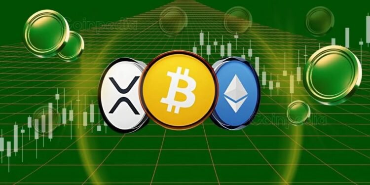 Bitcoin Tops 309K New Wallets a Day, Ethereum Follows, XRP Lags