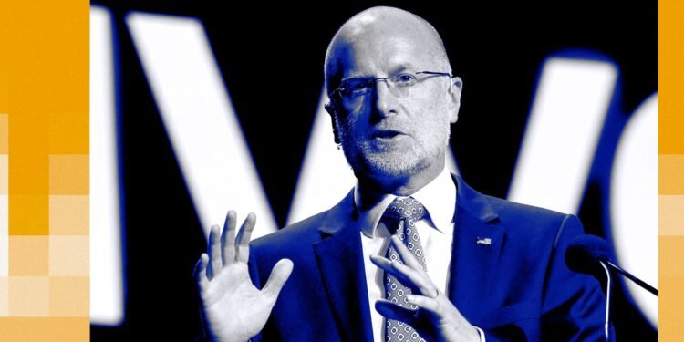 Brendan Carr Is Turning the FCC Into MAGA’s Censoring Machine