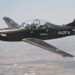 Calidus looking to sell its B-250 light trainer and attack aircraft to Senegal