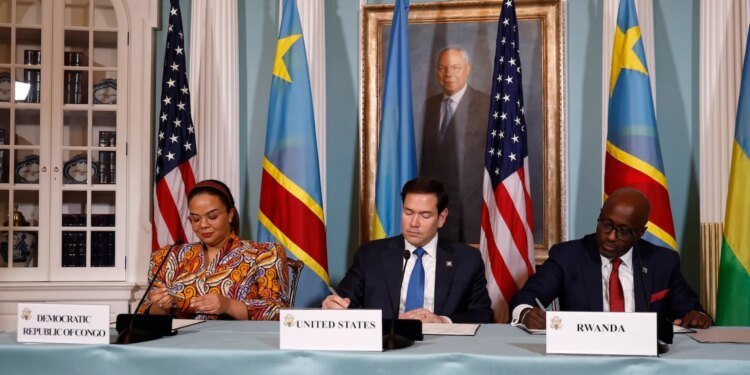 Can Trump Bring Peace to Congo?