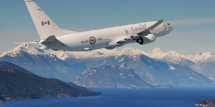 Canada Taps L3Harris for New Navy Aircraft Sensors