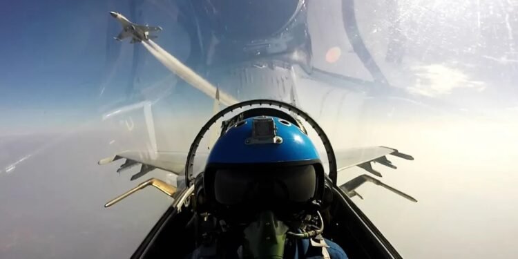 China Turns to DeepSeek AI for Fighter Jet Design: Report