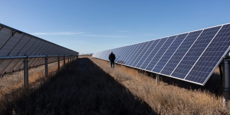 Colorado’s rural electric co-ops are determined to go green