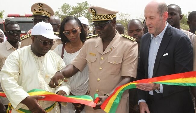Construction of NEA Kolda solar power plant in Senegal commences – EnviroNews