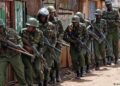 Crime and child abuse cases in Kenya dropped in a year Kenyans reported less crime