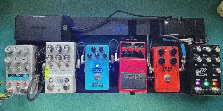 D’Addario XPND Pedal Power Battery Kit Review: Get Juiced