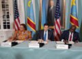 DRC Peace Talks Progress Even As Fighting Continues