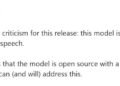 Deepseek AI model faces criticism over censorship and free speech limits